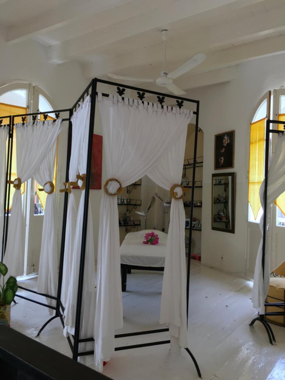 Chez Coumbis Bed and Breakfast Gorée Eksteriør billede
